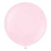 Ballonger Professional Gigantiska Light Pink - 2-pack