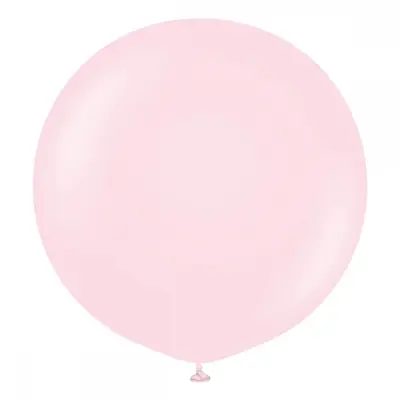 Ballonger Professional Gigantiska Light Pink - 2-pack