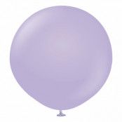 Latexballonger Professional Gigantiska Purple - 2-pack