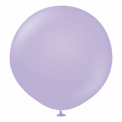 Ballonger Professional Gigantiska Purple - 2-pack