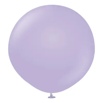 Ballonger Professional Gigantiska Lilac - 2-pack