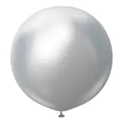 Ballonger Professional Gigantiska Silver Chrome - 2-pack