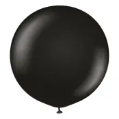Ballonger Professional Gigantiska Black - 2-pack