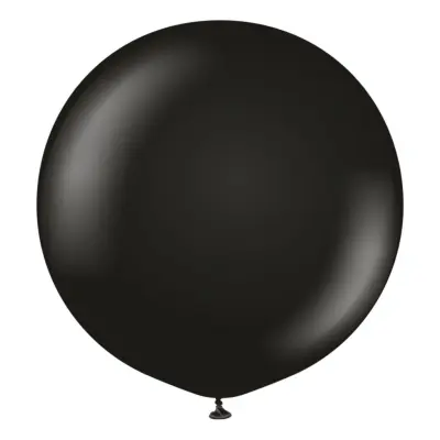 Ballonger Professional Gigantiska Black - 2-pack