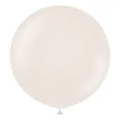 Latexballonger Professional Gigantiska White Sand - 2-pack