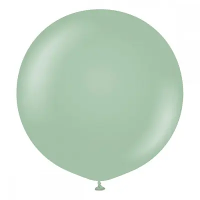 Ballonger Professional Gigantiska Winter Green - 2-pack