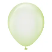Ballonger Professional Gröna Pure Crystal - 10-pack