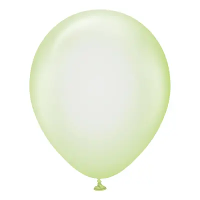 Ballonger Professional Green Pure Crystal - 100-pack