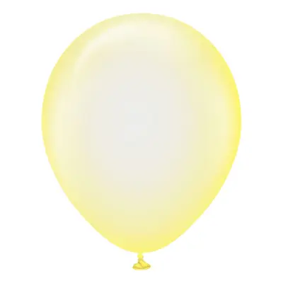 Ballonger Professional Yellow Pure Crystal - 10-pack
