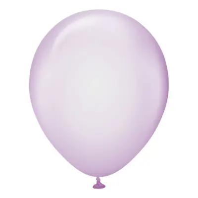 Latexballonger Professional Lila Pure Crystal - 10-pack