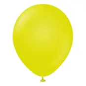 Ballonger Professional Lime Green - 10-pack