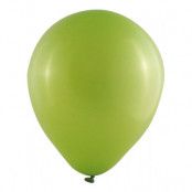 Latexballonger Professional Limegrön - 100-pack