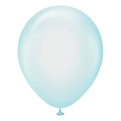 Latexballonger Professional Blå Pure Crystal - 10-pack