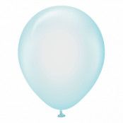 Latexballonger Professional Blå Pure Crystal - 100-pack