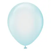 Latexballonger Professional Blå Pure Crystal - 25-pack