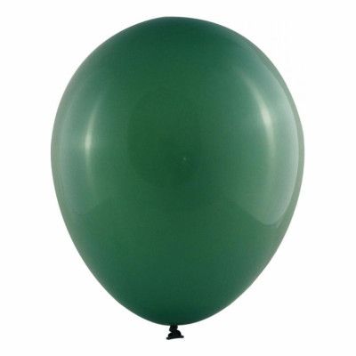 Ballonger Professional Mörkgrön - 10-pack