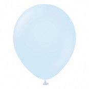 Latexballonger Professional Macaron Baby Blue - 10-pack