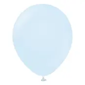 Ballonger Professional Macaron Baby Blue - 10-pack