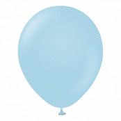 Latexballonger Professional Macaron Blue - 10-pack