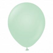 Latexballonger Professional Macaron Green - 100-pack