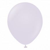 Latexballonger Professional Pale Lilac - 25-pack