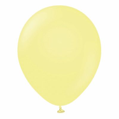 Ballonger Professional Pale Yellow - 10-pack