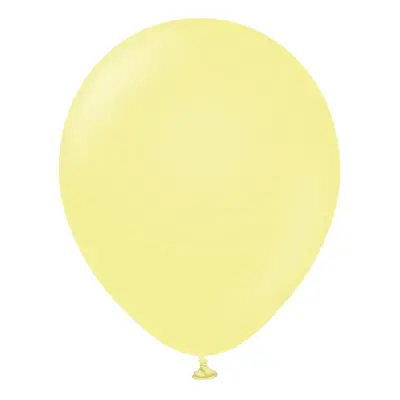 Ballonger Professional Pale Yellow - 10-pack