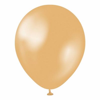 Ballonger Professional Metallic Gold - 100-pack