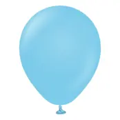 Ballonger Professional Mini Baby Blue - 100-pack
