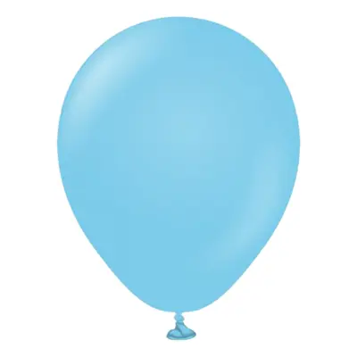 Ballonger Professional Mini Baby Blue - 25-pack