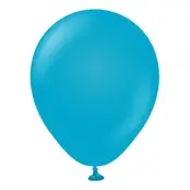 Latexballonger Professional Mini Blue Glass - 100-pack