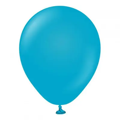 Ballonger Professional Mini Blue Glass - 100-pack