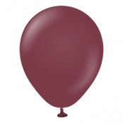 Latexballonger Professional Mini Burgundy - 100-pack