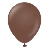 Ballonger Professional Mini Chocolate Brown - 100-pack