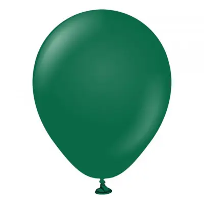 Ballonger Professional Mini Dark Green - 100-pack