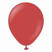 Latexballonger Professional Mini Deep Red - 100-pack