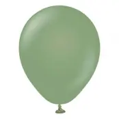 Latexballonger Professional Mini Eucalyptus - 100-pack