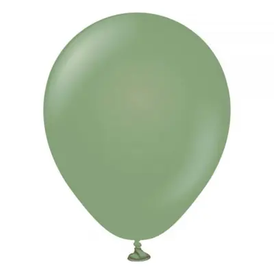 Ballonger Professional Mini Eucalyptus - 100-pack