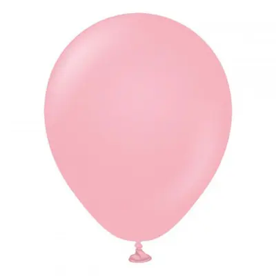 Ballonger Professional Mini Flamingo Pink - 25-pack