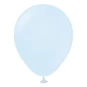 Ballonger Professional Mini Macaron Baby Blue - 100-pack