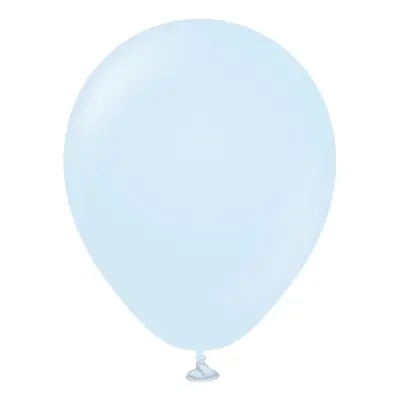 Ballonger Professional Mini Macaron Baby Blue - 100-pack