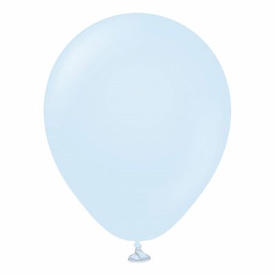 Ballonger Professional Mini Macaron Baby Blue - 25-pack