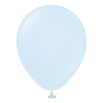 Ballonger Professional Mini Macaron Baby Blue - 25-pack