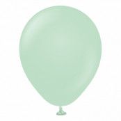 Latexballonger Professional Mini Macaron Green - 100-pack