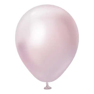 Ballonger Professional Mini Pink Gold Chrome - 100-pack