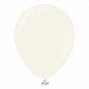 Latexballonger Professional Mini Retro White - 100-pack