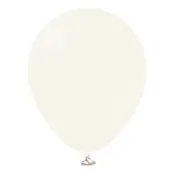 Ballonger Professional Mini Retro White - 25-pack