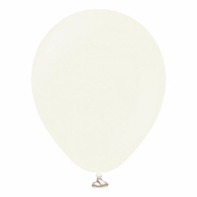 Ballonger Professional Mini Retro White - 25-pack