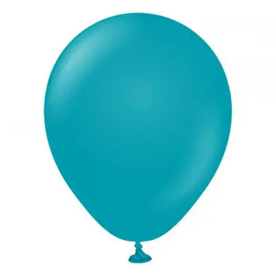 Ballonger Professional Mini Turquoise - 25-pack