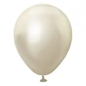 Ballonger Professional Mini White Gold Chrome - 100-pack